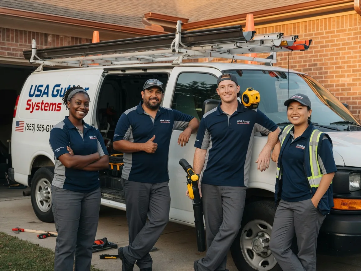 Gutter Installation company in Wellman, TX