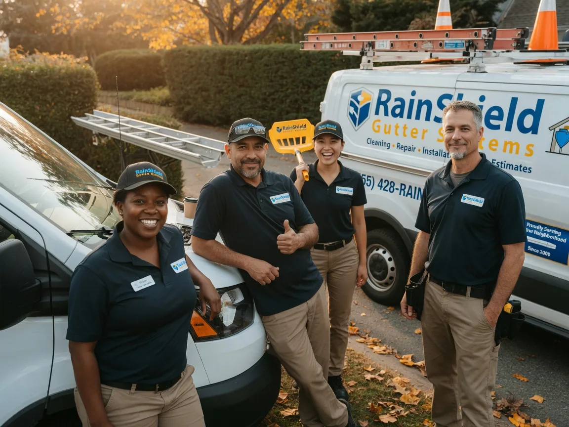 Gutter Installation company in Wellman, TX