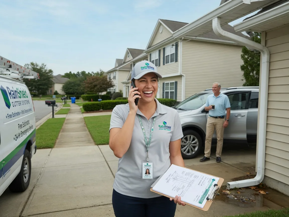 Gutter Installation Wellman, TX FAQs
